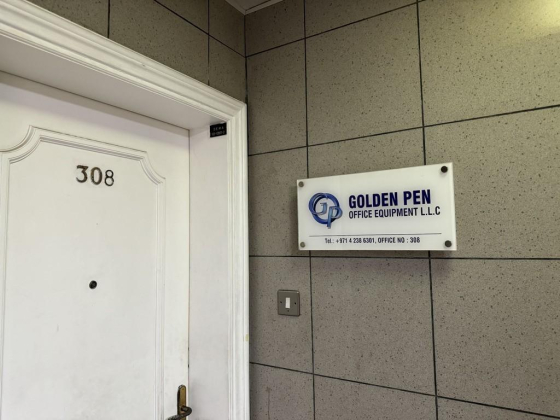 Golden Pen Office Equipment