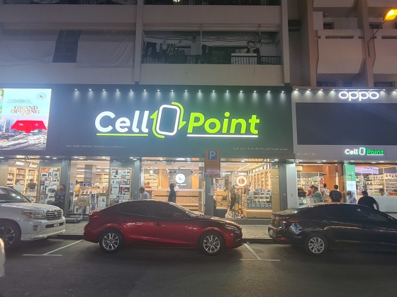 Cell Point General Trading