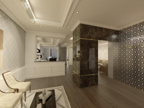 High End Interior Decoration