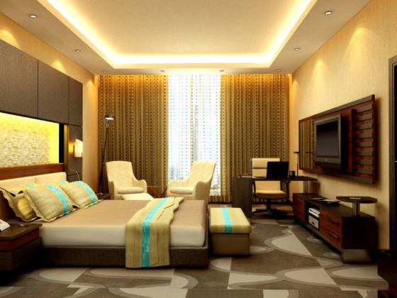 High End Interior Decoration