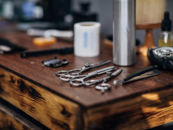Tebyan Gents Salon