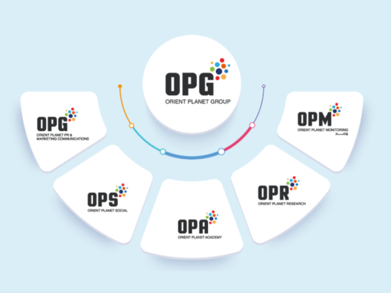 Orient Planet Marketing & Communications