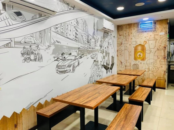 New 5 Star Thattukada Restaurant