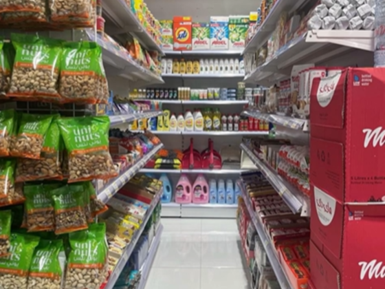 Tolo ​mini Mart