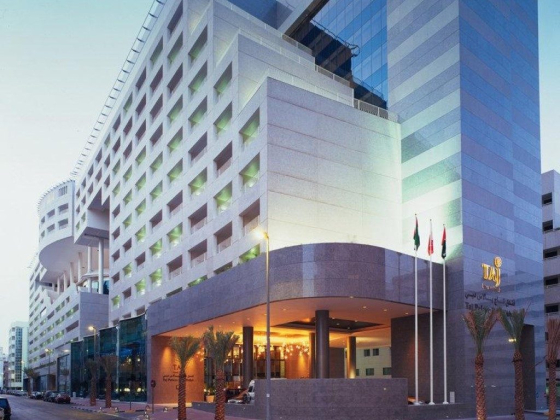 Jood Palace Hotel Dubai