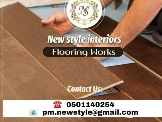 New Style Interior And Decor