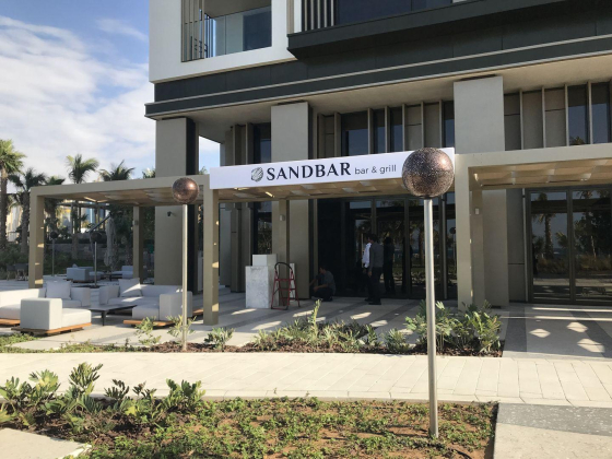 The Sandbar & Grill