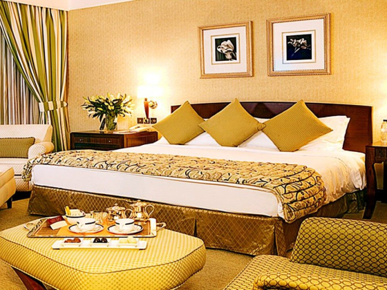 Jood Palace Hotel Dubai