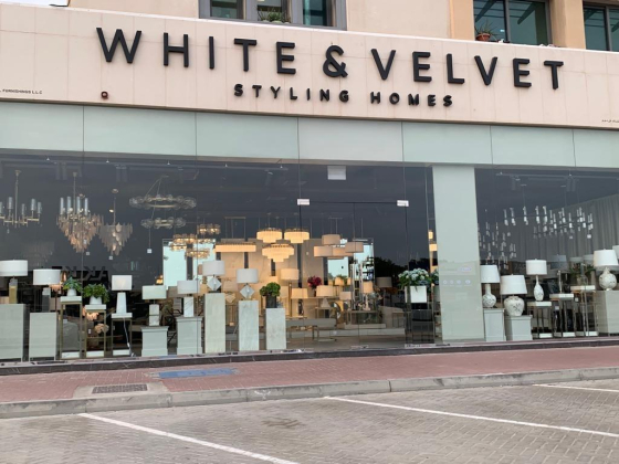 White & Velvet