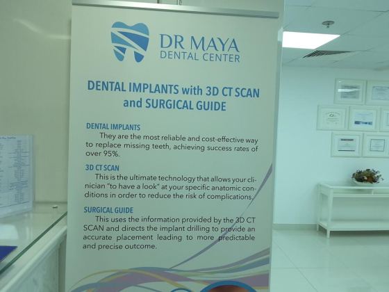 Dr Maya Dental Centre