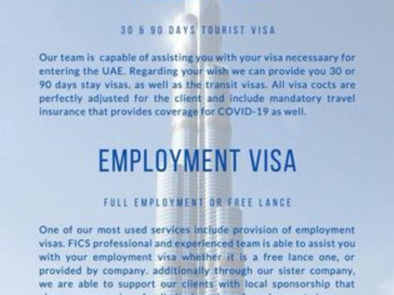 Frontera International Corporate Services Provider