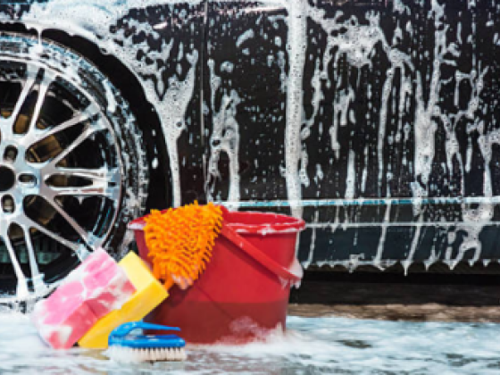 Madar Al Noor Parking Car Washing