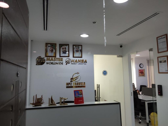 Master Worldwide Freight