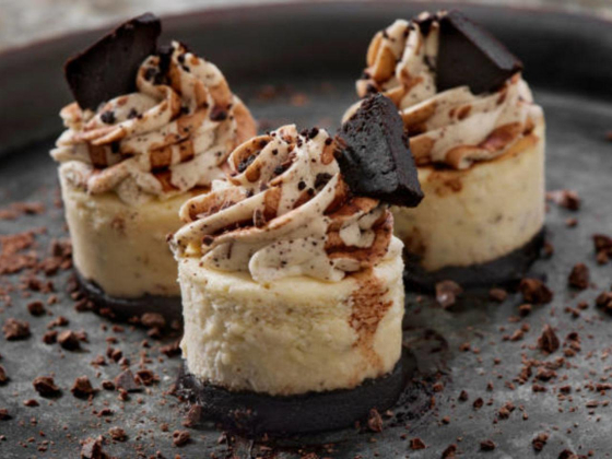 By Pearla Desserts