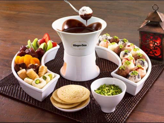 Haagen Dazs - The Dubai Mall