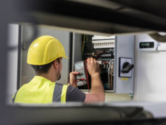Subam Electromechanical work