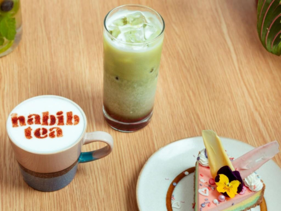 Tania"s Teahouse