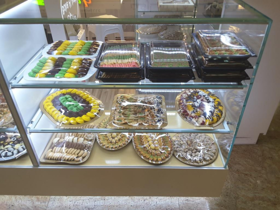 Bake Al Arab Sweets And Pastries