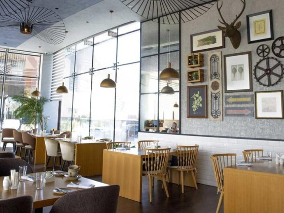 Stoke House Restaurant