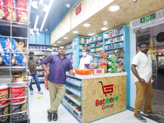 Get More Grocery L.l.c (branch)