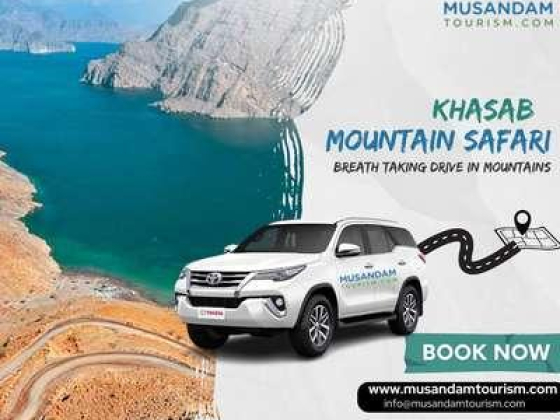Musandam Holidays Travel Agency