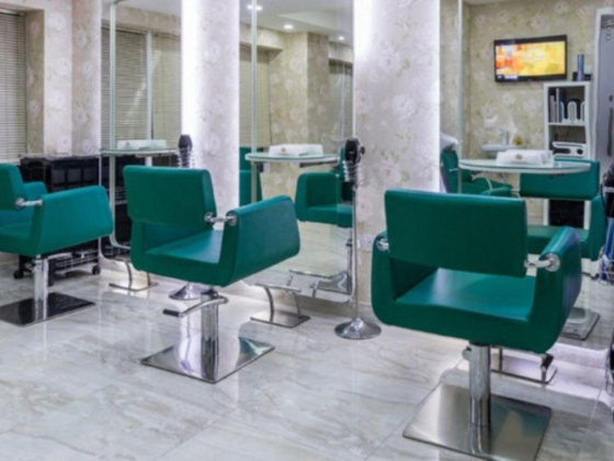Elegant Beauty Lounge