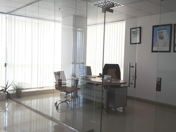 IHM Hawl Alsharq Alawsat Building Contracting
