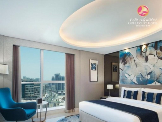 Gulf Court Hotel