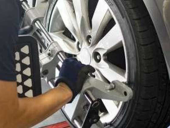 Jawwy Tyre Fixing & Wheel Alignment