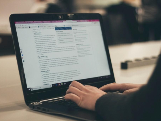 Naif Typing Services