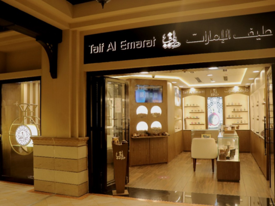 Taif Al Emarat Perfumes