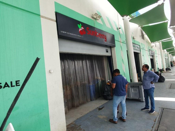 Sunberry Vegetables & Fruits Trading L.l.c