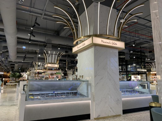 Depachika Food Hall