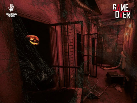 Game Over Escape Rooms Playground