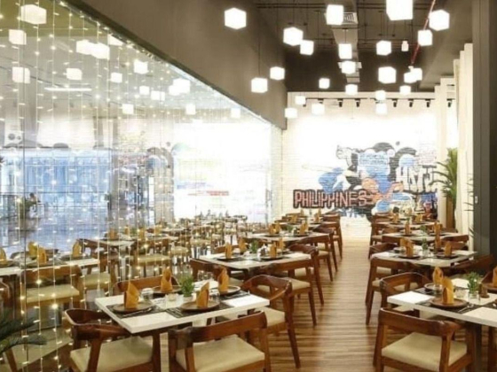 Green Curve Interiors
