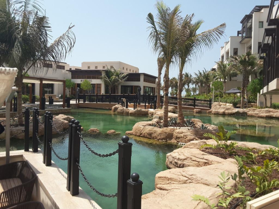 Jumeirah Al Naseem Hotel