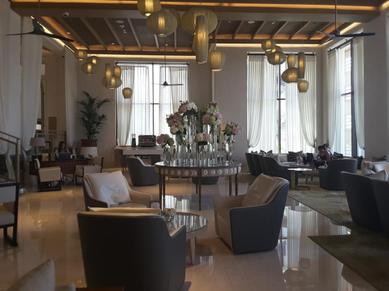 Jumeirah Al Naseem Hotel