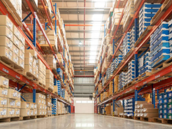Big Box Storage & Cargo Packaging