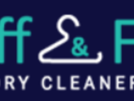 Fluff & Fold Drycleaners