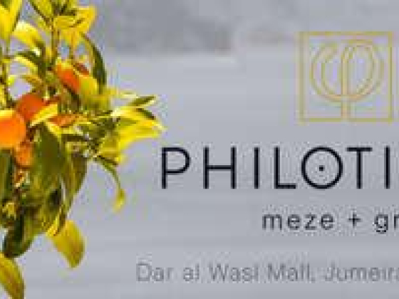 Philotimos Meze + Grill