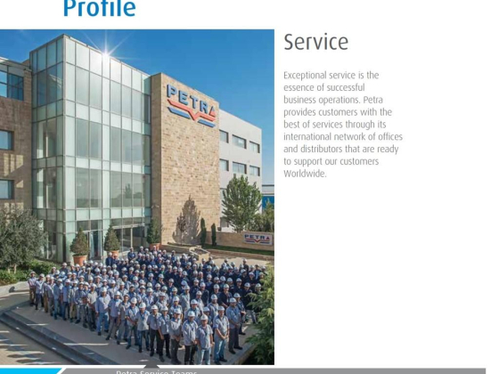 Petra Air Conditioning Co