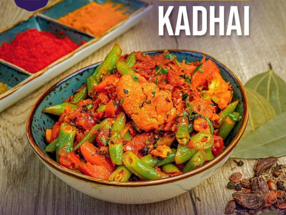 Tandoori Tadka
