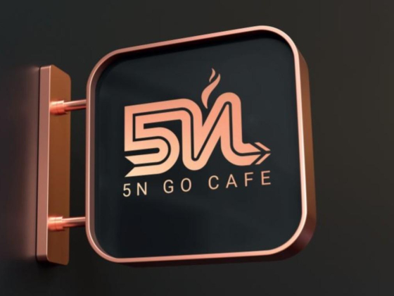 5 N Go  Coffee