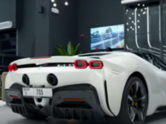 Seven Luxury Car Rental