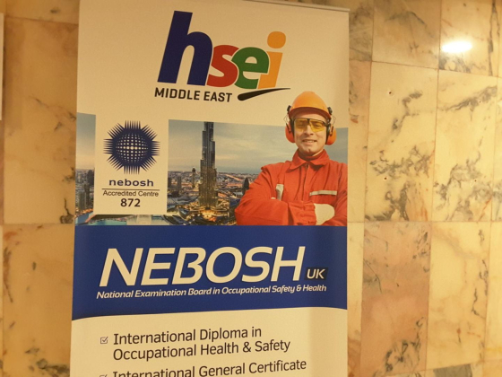 H S E I MIDDLE EAST SAFETY CONSULTANCY AND TRAINING