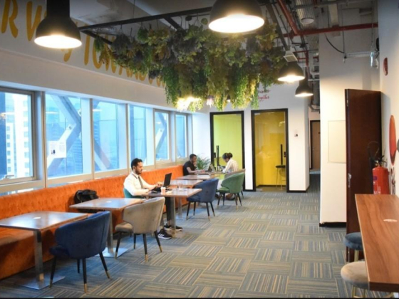 Czar Workspace Business Center