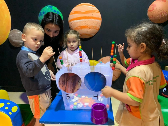 Kinder Castle Nursery