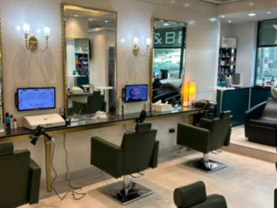 Osama Kasir Beauty Salon