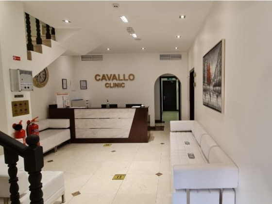 Cavallo Clinic