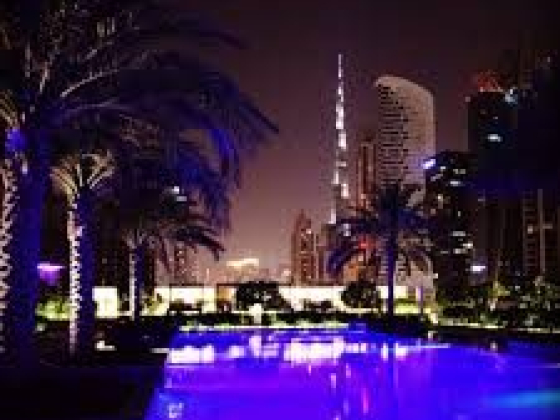 JW Marriott Marquis Dubai
